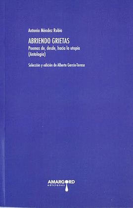 ABRIENDO GRIETAS