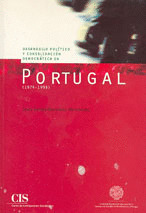 DESARROLLO POLITICO PORTUGAL