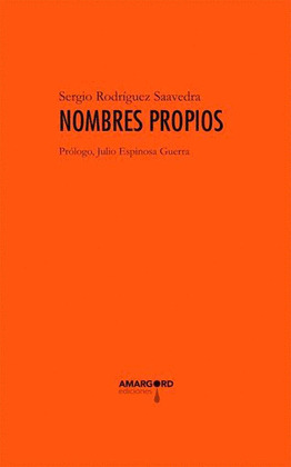NOMBRES PROPIOS