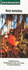 AVES TERRESTRES