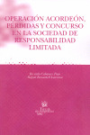 OPERACION ACORDEON, PERDIDAS Y CONCURSO SOCIEDAD RESPONSABILIDAD