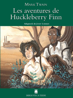 HUCKLEBERRY FINN. BIBLIOTECA TEIDE 35