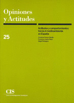 OPINIONES Y ACT.25 ACTITUDES Y COMPORTAMIENTOS