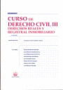 CURSO DE DERECHO CIVIL, III: DERECHOS REALES Y REGISTRAL INMOBILIARIO (3ª EDICION, 2008)