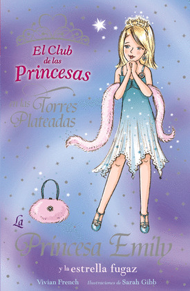 12.PRINCESA EMILY Y ESTRELLA FUGAZ. (CLUB ESTRELLAS)
