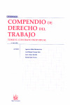 COMPENDIO DE DERECHO DEL TRABAJO, TOMO II: CONTRATO INDIVIDUAL