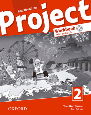 PROJECT 2 WORKBOOK PACK 4ED