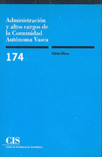 CIS,174 ADMINISTRACION ALTOS CARGOS