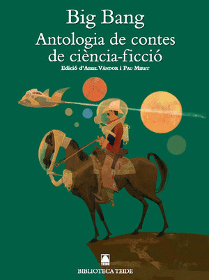 BIBLIOTECA TEIDE 048 - ANTOLOGIA DE CONTES DE CIENCIA-FICCIO