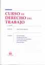 CURSO DE DERECHO DEL TRABAJO