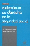 VADEMECUM DE DERECHO DE LA SEGURIDAD SOCIAL