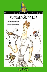GARDIAN DA LUA, O-14