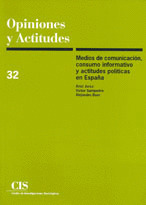 OPINIONES Y ACT.32 MEDIOS COMUNICACION