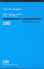CIS,180 LOS DE SIEMPRE