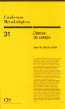 CUADERNOS METODOL.31 DIARIOS CAMPO