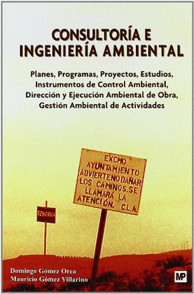 CONSULTORIA E INGENIERIA AMBIENTAL