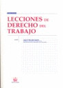 LECCIONES DE DERECHO DEL TRABAJO
