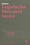 LEGISLACION MERCANTIL BASICA (6ª EDICION, 2008)
