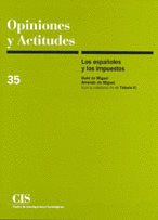 OPINIONES Y ACT.35 ESPAÑOLES E IMPUESTOS