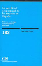 CIS,182 MOVILIDAD OCUPACIONAL