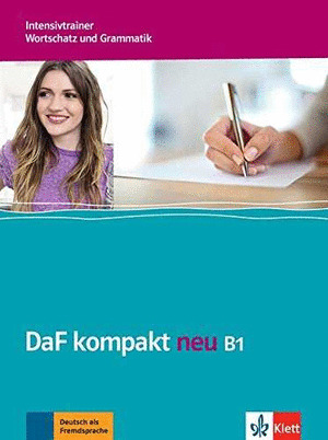 DAF KOMPAKT NEU B1 INTENSIVTRAINER