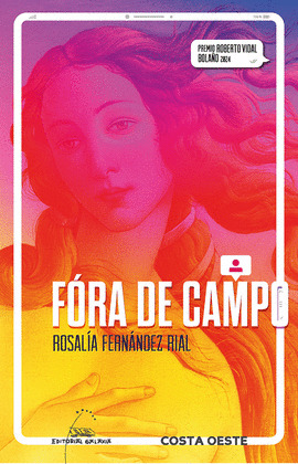 FÓRA DE CAMPO (VII PREMIO CERTAME DE TEXTOS TEATRAIS ROBERTO VIDAL BOLAÑO 2024)
