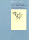 GANIMIDES EN EL RENACIMIENTO