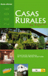 GUIA OFICIAL CASAS RURALES ESPAÑA 2006