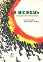 SOCIEDAD: TEORIA E INVESTIGACION
