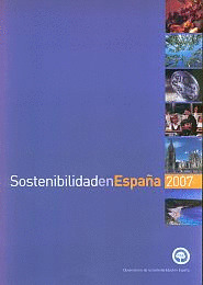 SOSTENIBILIDAD EN ESPAÑA 2007