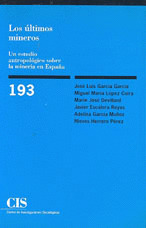 CIS,193 ULTIMOS MINEROS