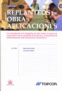 REPLANTEOS DE OBRA Y APLICACIONES