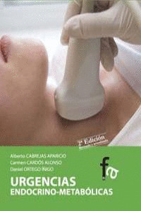 URGENCIAS ENDOCRINO-METABÓLICAS 2ª EDÍCIÓN