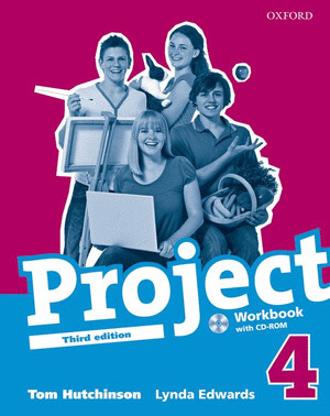 PROJECT, 4. WORKBOOK (THIRD EDITION, 2008)
