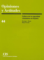 OPINIONES Y ACT.44 CULTURA SEGURIDAD