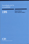CIS,195 SOCIOLOGIA SEXUALIDAD