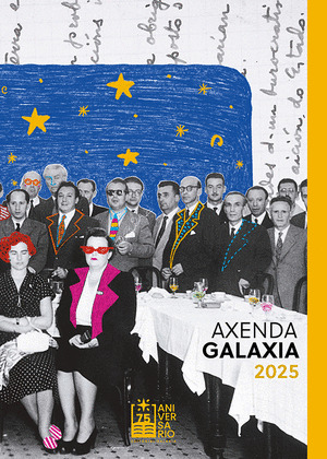 AXENDA GALAXIA 2025. 75 ANIVERSARIO