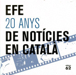 EFE. 20 ANYS DE NOTICIES EN CATALA