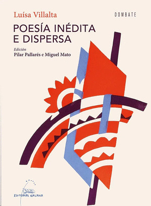 POESIA INÉDITA E DISPERSA (LUÍSA VILLALTA)