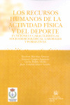 LOS RECURSOS HUMANOS DE LA ACTIVIDAD FÍSICA Y DEL DEPORTE