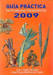 GUÍA PRÁCTICA DE PRODUCTOS FITOSANITARIOS 2009