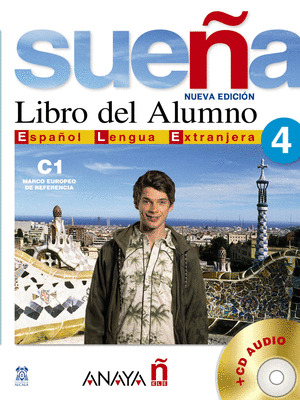 SUEÑA 4. LIBRO DEL ALUMNO
