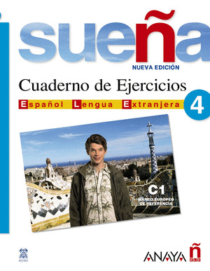 SUEÑA 4. CUADERNO DE EJERCICIOS