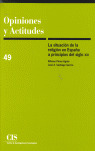 OPINIONES Y ACT.49 SITUACION RELIGION