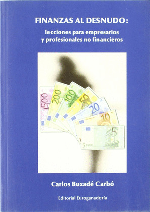 FINANZAS AL DESNUDO