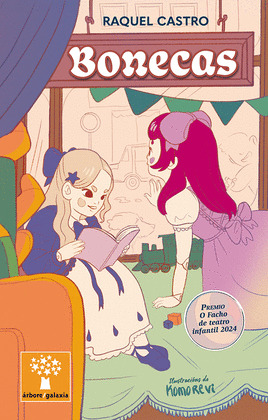 BONECAS (PREMIO O FACHO DE TEATRO INFANTIL 2024)
