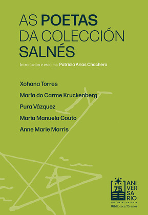 POETAS DA COLECCIÓN SALNÉS, AS