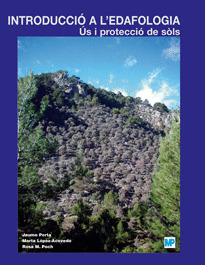 INTRODUCCIÓ A LŽEDAFOLOGIA: US I PROTECCIÓ DE SÒLS