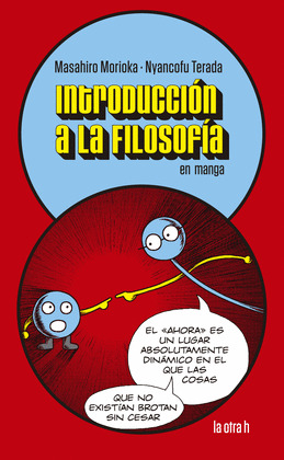 INTRODUCCIÓN A LA FILOSOFÍA EN MANGA