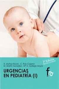 URGENCIAS EN PEDIATRÍA, I (3ª EDICION, 2011)